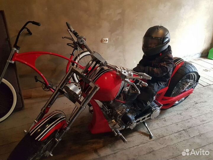 Harley-Davidson 