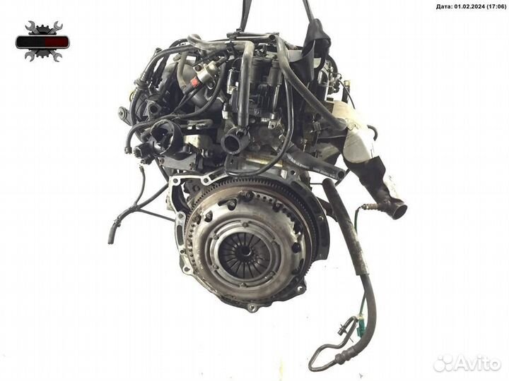 Двигатель (двс) Ford Focus I (1998-2005) fydd