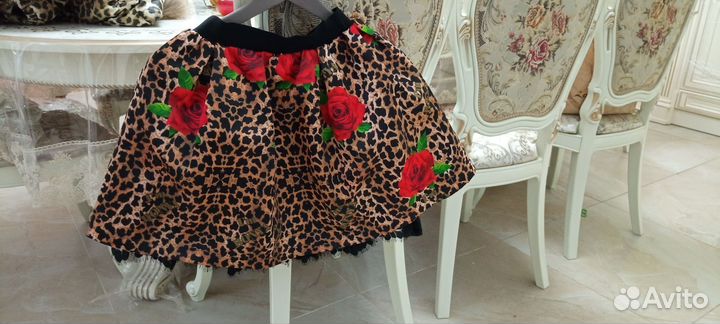 Юбка для девочки 158