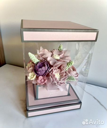 Подарочные букеты коробка подарочная шоколад