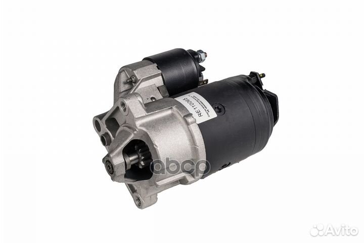 RE110065 стартер 0.9Kw восстановленный Renault