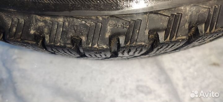 Bridgestone Blizzak Spike-01 185/65 R15 88T