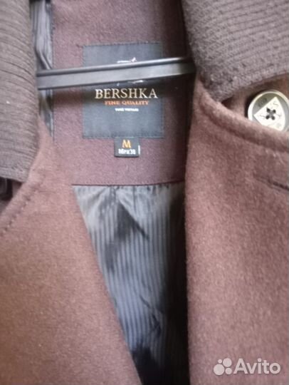 Пальто мужское