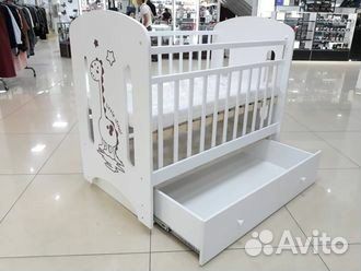 Кровать детская dino