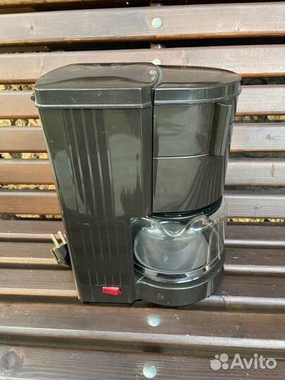 Кофеварка капельная melitta arondo