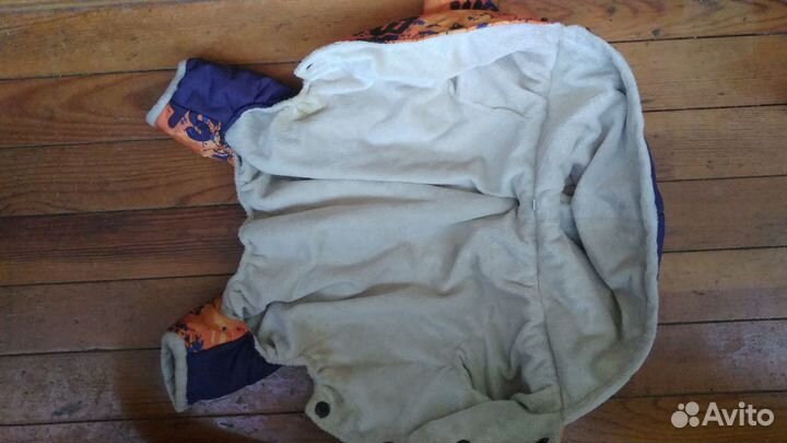 Комбинезон для маленькой собаки