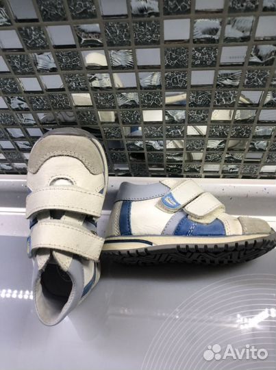 Ботинки детские