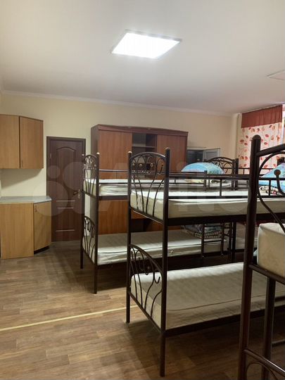 Комната 16 м² в > 9-к., 1/3 эт.