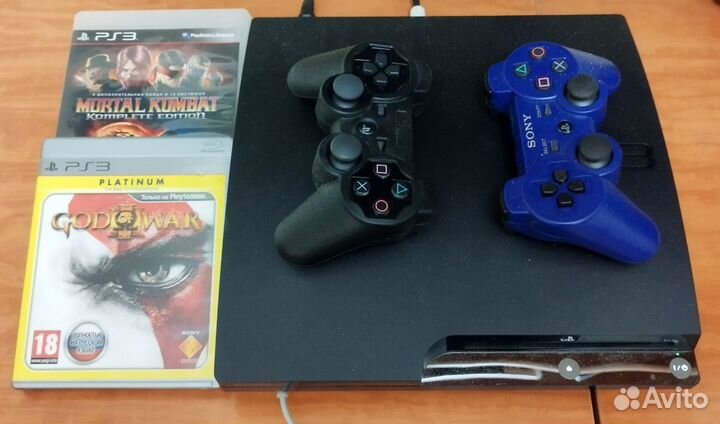 Sony PS3 Super Slim HEN