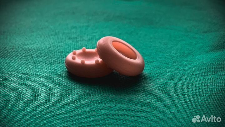 Силиконовые накладки на стики / Защита для стиков