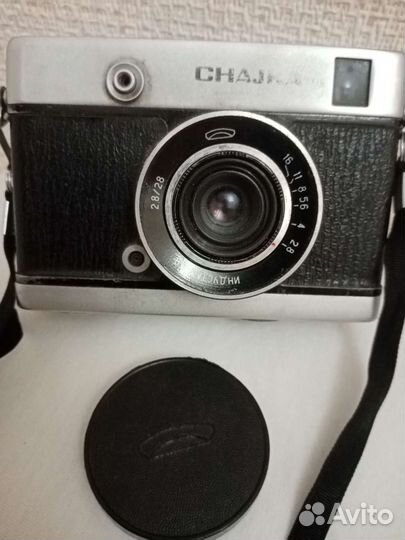 Фотоаппараты 