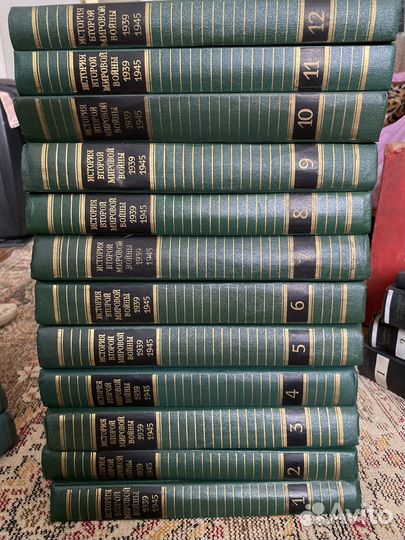 Книги про ВОВ