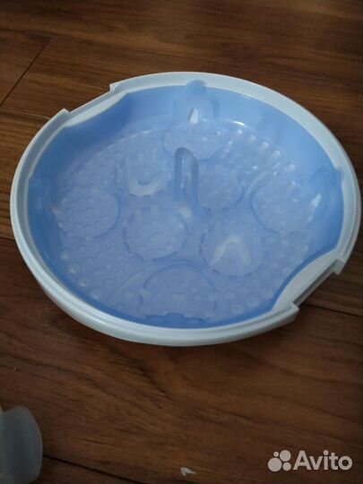 Стерилизатор для бутылочек avent