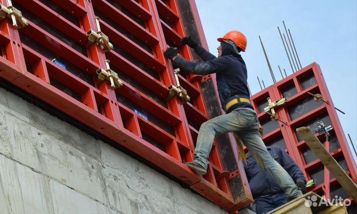 Монтажники