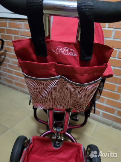 Трехколесный велосипед Navigator trike