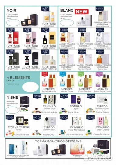 EX nihilo Fleur Narcotique