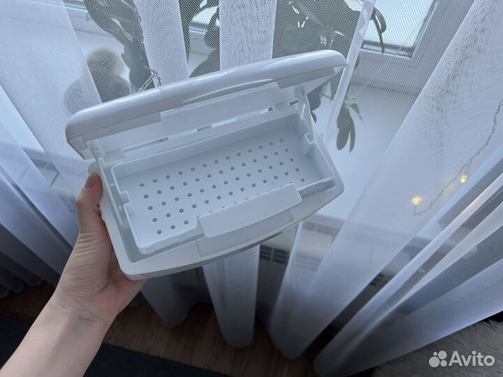 Контейнер для стерилизации инструментов