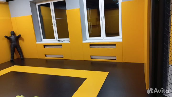 Будо-маты 2см