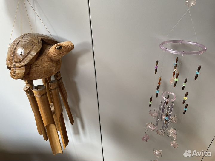 Музыка ветра Черепахи