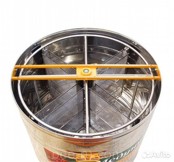 Медогонка Медуница 4 автомат хдс-220