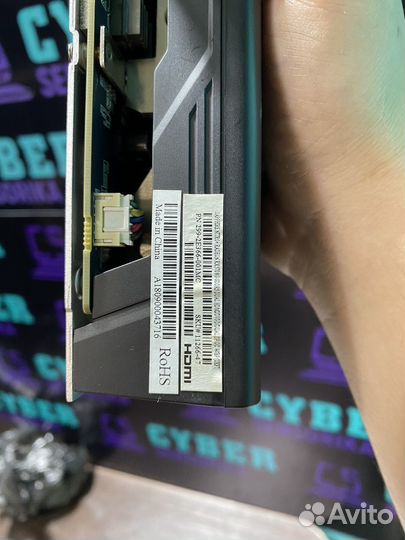 Sapphire Rx 570 nitro 8gb