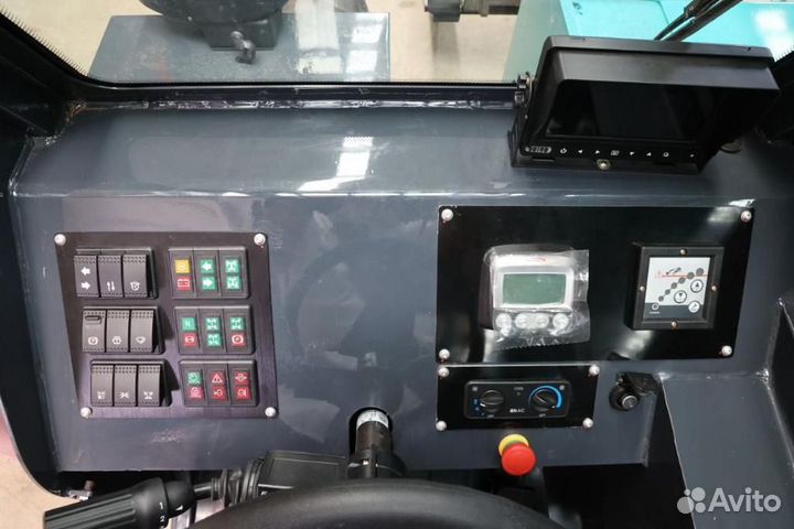 Телескопический погрузчик Sunward SWTH2710, 2023