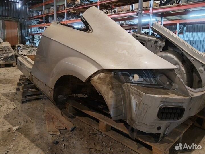Крыло заднее левое Audi Tt 8J ccza 2010