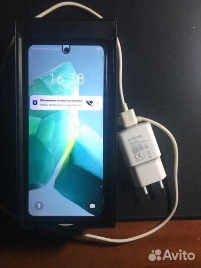 Infinix Hot 30 Play, 8/128 ГБ