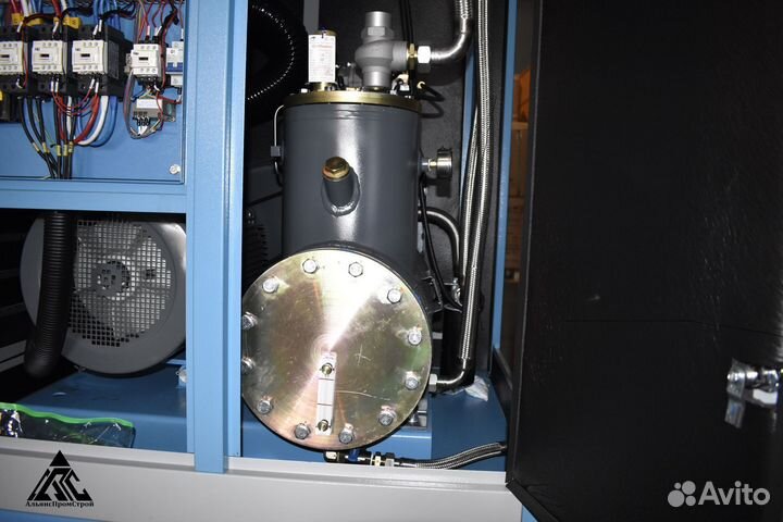 Винтовой компрессор Dali модель DL-15