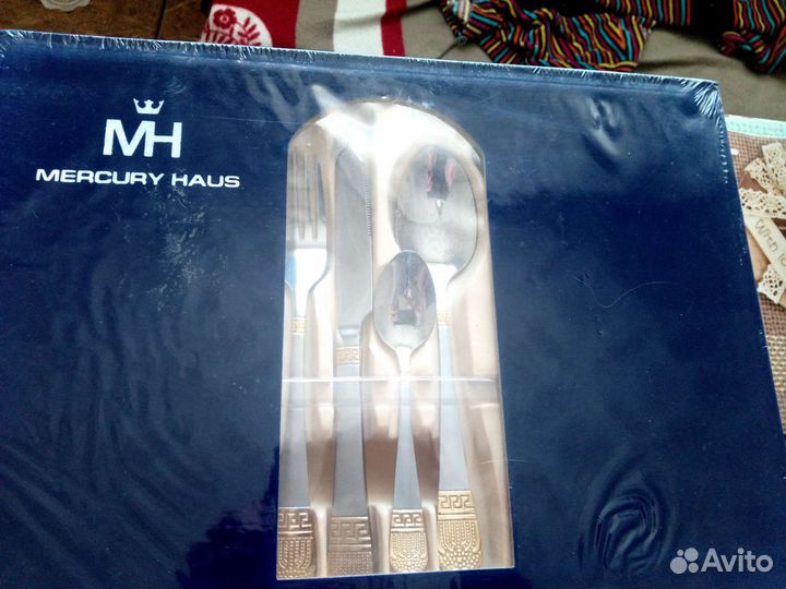 Столовые приборы