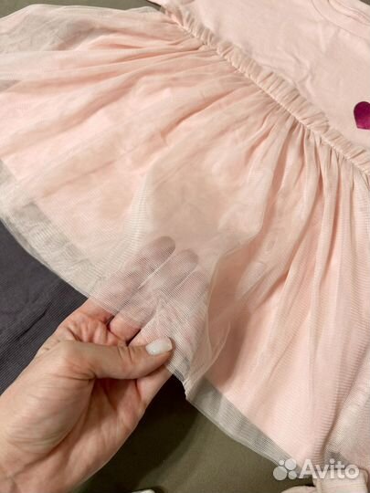 Платье для девочки Sinsay р.74