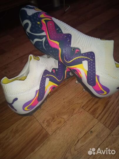 Бутсы puma future