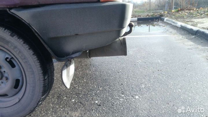 Глушитель 2108.2114