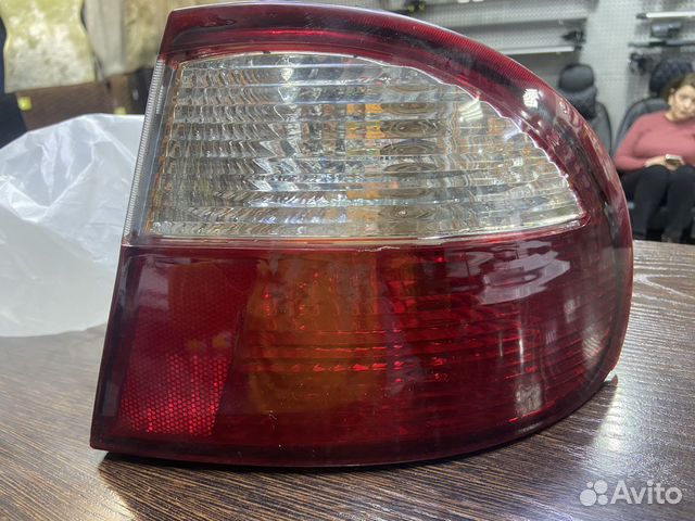 Фонарь задний правый Lanos T100