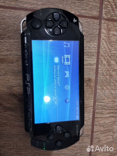 Sony PSP 1000 fat