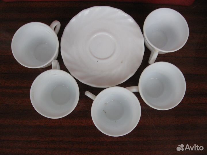 Кофейная пара