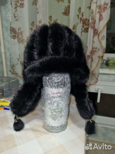 Шапка новая