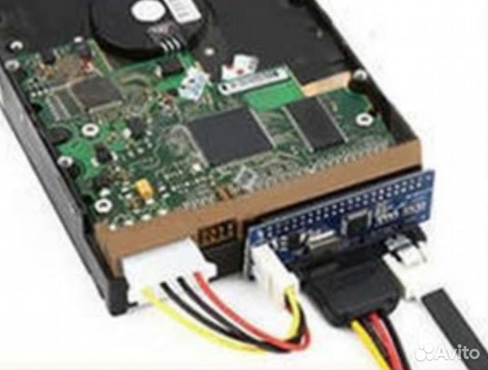 Переходник IDE to SATA