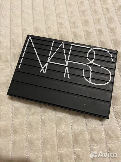 Палетка теней Nars extreme effects