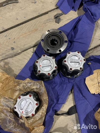 Хабы муфты УАЗ