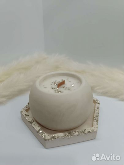 Ароматическая свеча