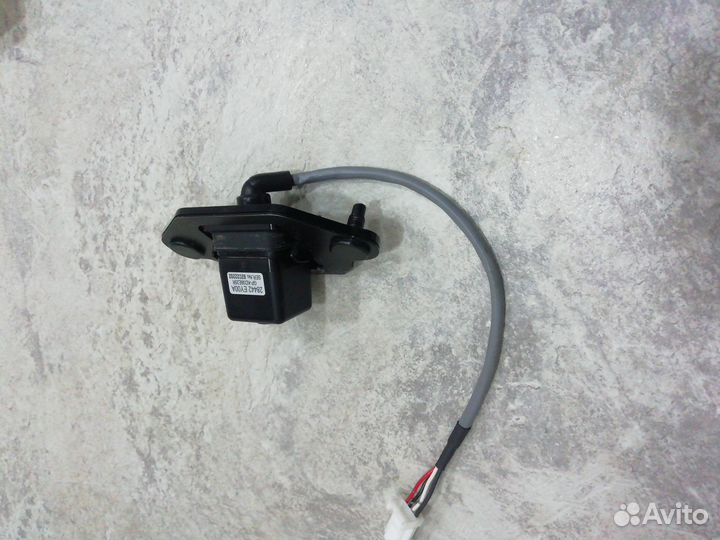 Камера заднего хода