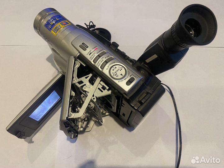 Видеокамера JVS