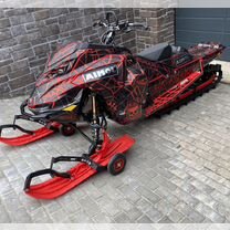 Снегоход Brp shredder ds 3900 850 e-tec turbo r