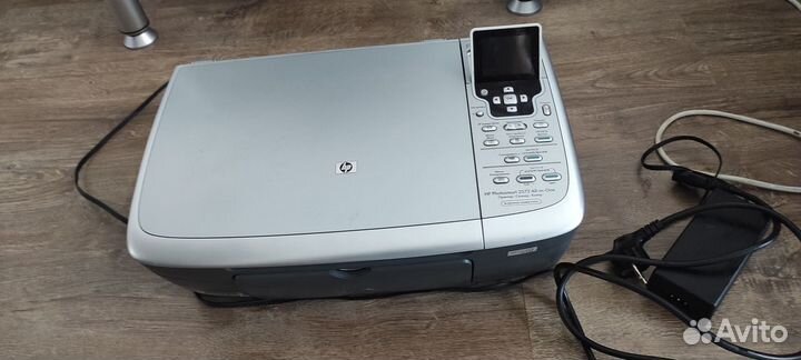 Цветной струйный принтер