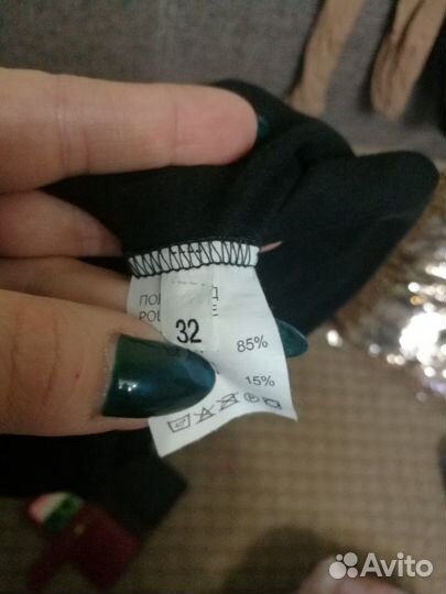 Купальник гимнастический