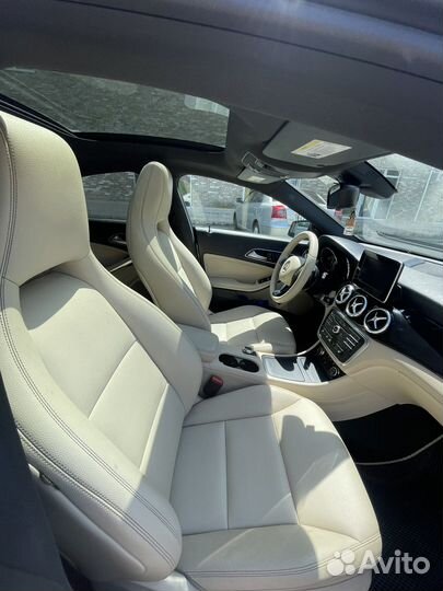 Mercedes-Benz CLA-класс 2 AMT, 2015, 141 028 км