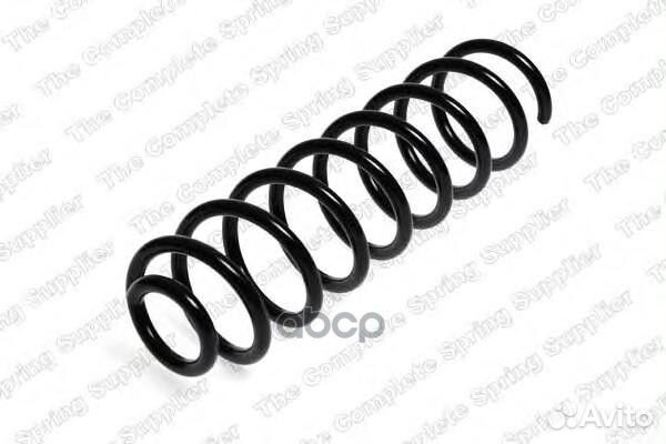 Пружина зад Renault Megane 1.4-1.9DCi 5 doors 02