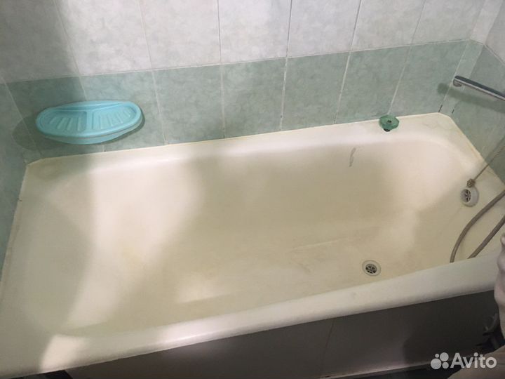 Обновление ванны