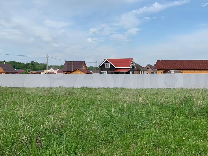 Участок 10 сот. (СНТ, ДНП)